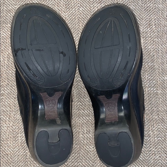 Ariat Clogs Size 7.5B. - Picture 5 of 8